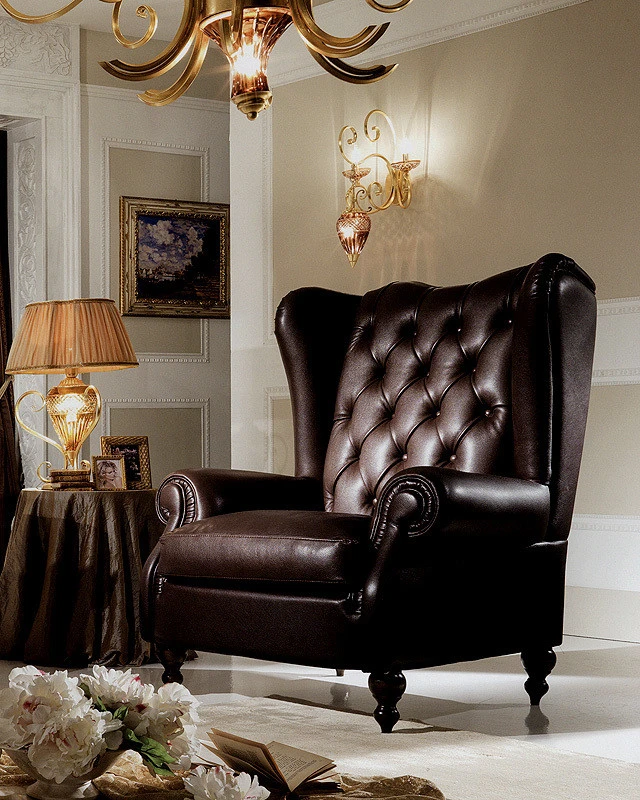 Кресло Bergere Keoma Classic collection Bergere 01