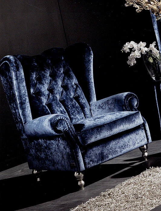 Кресло Bergere Keoma Classic collection Bergere 01