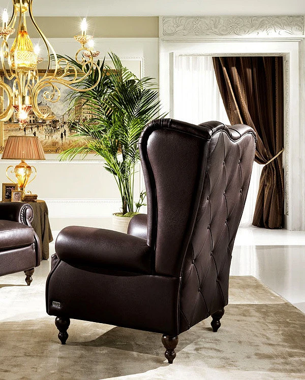 Кресло Bergere Keoma Classic collection Bergere 01