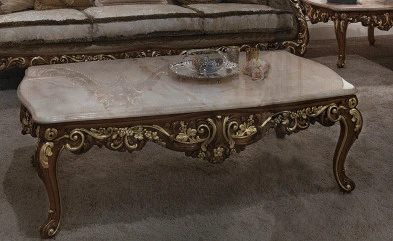 Стол журнальный Etna Carlo asnaghi Charme 11422