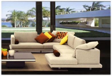 Диван Mercury line Il loft Sofas contemporary Ml35