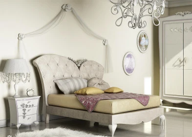 Кровать Maestri artigiani I sogni 556