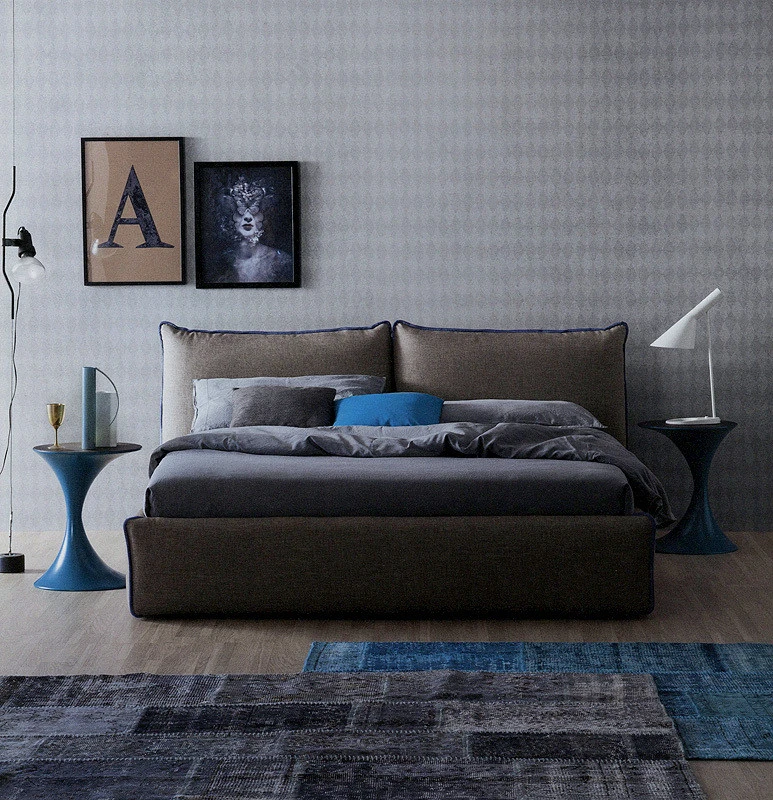 Кровать Joy Tonin Contemporary 7868A l