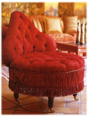 Кресло Sociable chair Provasi Limited edition Of375-33