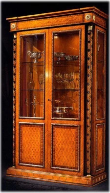Витрина Ezio bellotti Platinum 1381