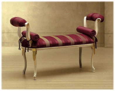 Банкетка Morello gianpaolo Blu catalogo 175/K