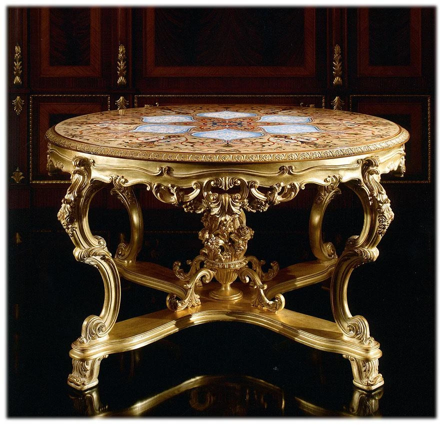 Стол в столовую Carlo asnaghi Elegance 10402