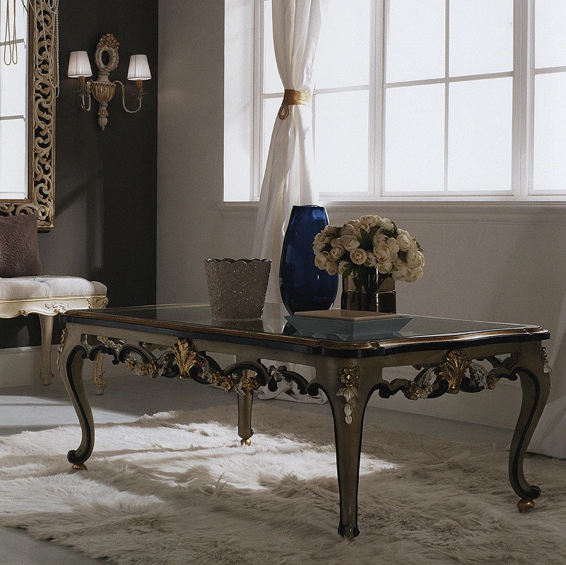 Стол журнальный Silvano grifoni Living room 3519