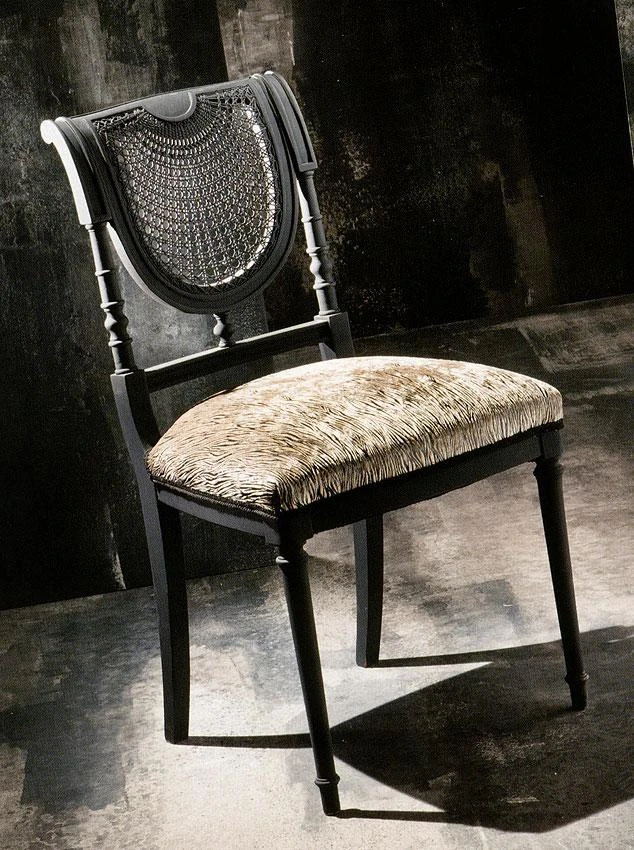 Стул в столовую Meroni Seats 123S 2