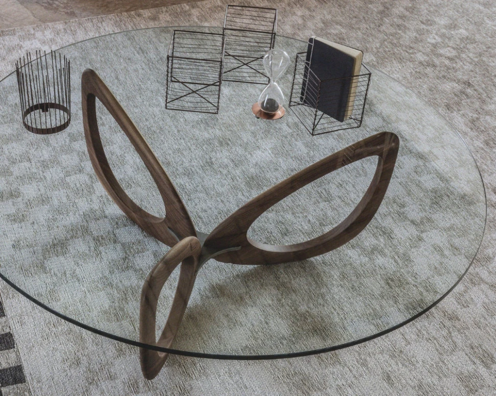 Журнальный стол Cattelan italia Helix