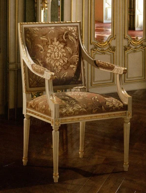 Стул в столовую Angelo cappellini Accessories 0754/P