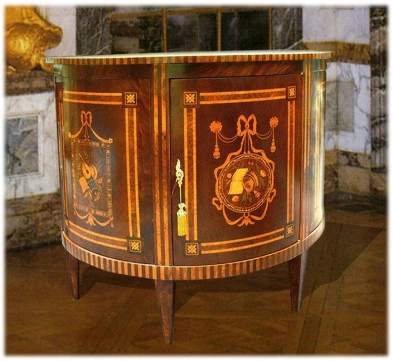 Комод Mice Hermitage 2449