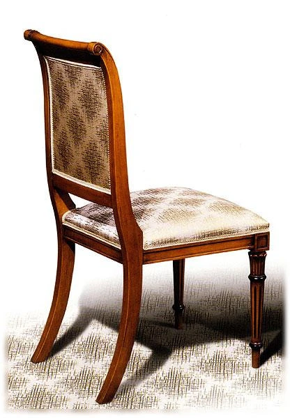 Стул в столовую Ezio bellotti Platinum 1331