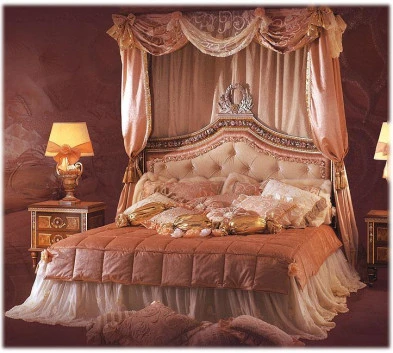 Кровать Paradise Caspani tino Encyclopaedia vol.3 C/411