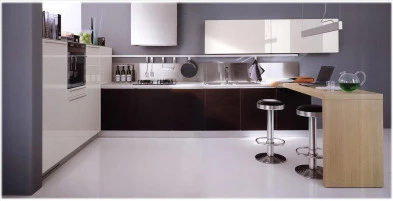 Кухня Valcucine Generale catalogo Free play