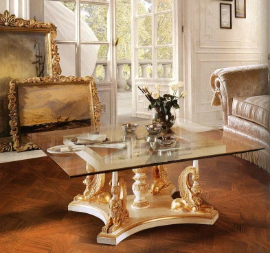 Стол журнальный Angelo cappellini Accessories 8982/Q12