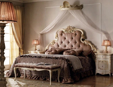 Кровать Versailles Agm (alberto e mario ghezzani) Versailles B.58