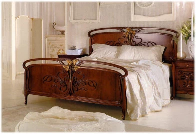 Кровать Medea Liberty collection 2046Ll