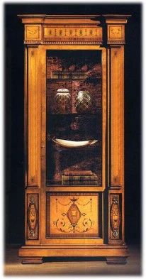 Витрина Ezio bellotti Platinum 1171