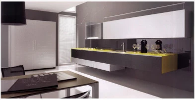Кухня Valcucine Generale catalogo Riciclantica
