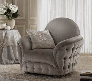 Кресло Scarlett Gold confort Lady scarlett