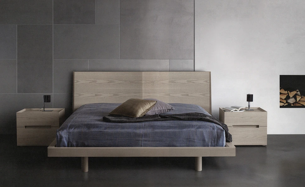 Кровать Bibed Cenedese Suite Bb1ft 2
