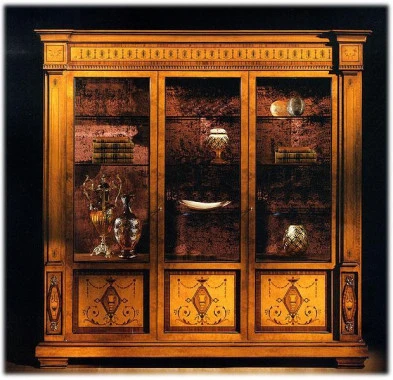Витрина Ezio bellotti Platinum 1173