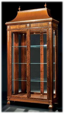 Витрина Oak Oak library Mg 1181