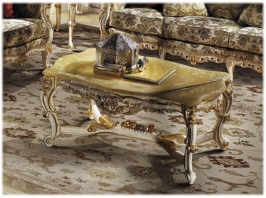 Стол журнальный Shakespeare Angelo cappellini Sittingrooms 0572/11