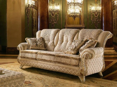 Диван Venezia Sat export Classico Venezia 3posti