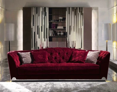 Диван Grace Longhi Loveluxe W 553