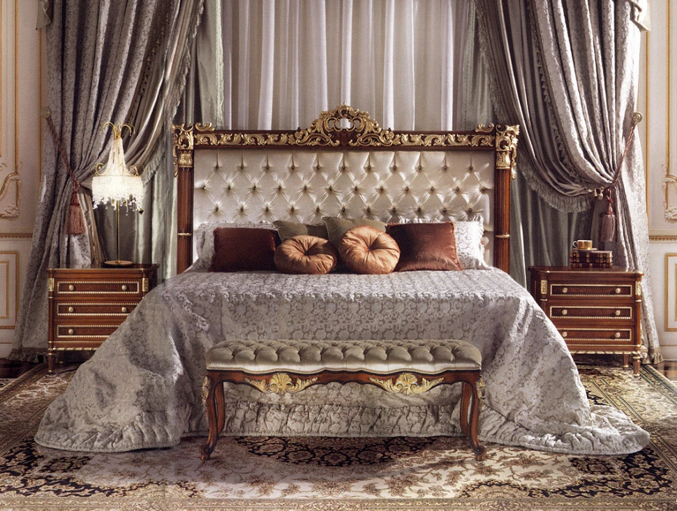 Кровать Angelo cappellini Timeless 30182/Tg21i