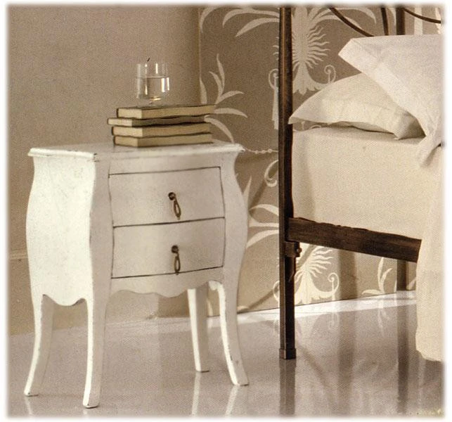 Тумбочка Freda Tonin Glamour 3803E