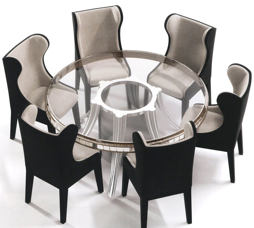 Стол в столовую Asnaghi interiors Pure Aid03608
