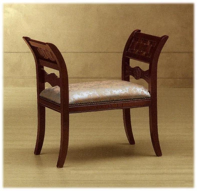 Банкетка Morello gianpaolo Blu catalogo 709/K