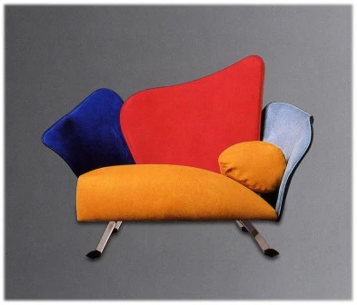 Кресло Flower Il loft Armchairs Fl01
