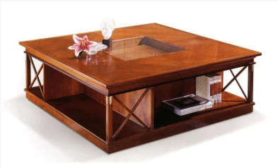 Стол журнальный Angelo cappellini Accessories 9048/Tq