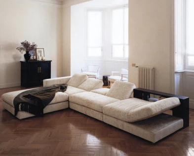 Диван Strike Longhi Loveluxe W 530