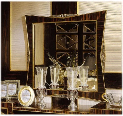 Зеркало Deco Isacco agostoni Book.01 1261__4