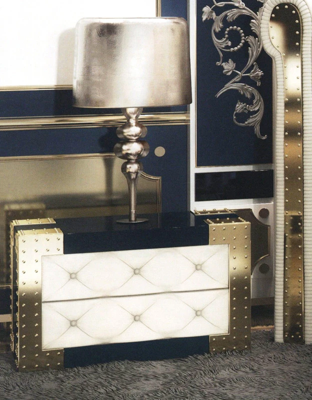 Тумбочка Quarzo Asnaghi interiors Pure Aid04003