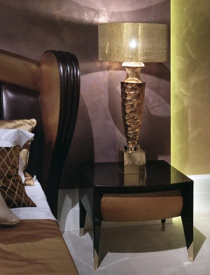Тумбочка Turri Couture orion T2152l