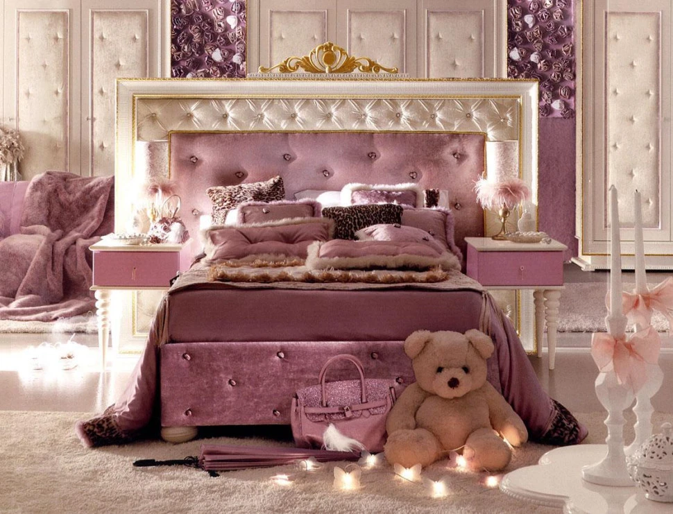 Кровать Altamoda Girl and boy An05 - 1