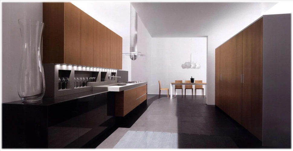Кухня Valcucine Generale catalogo Artematica cerasus