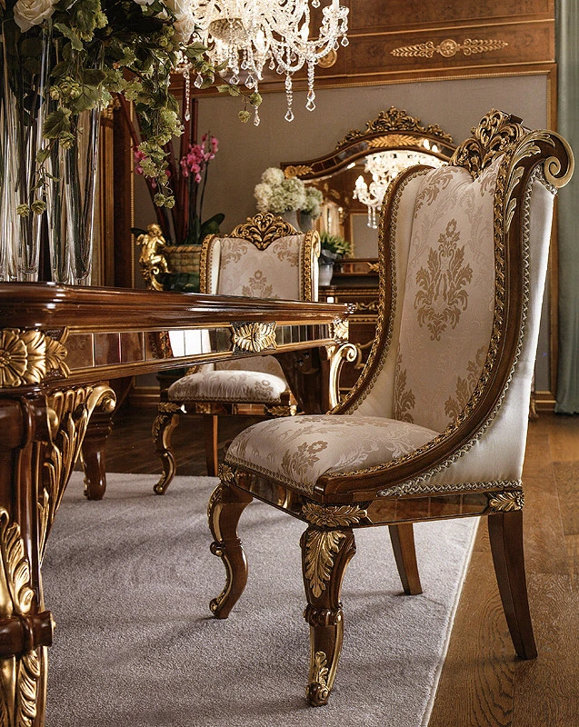 Стул в столовую Bacci stile Premiere Pr.005