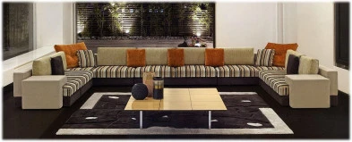 Диван Ellington Il loft Sofas contemporary El90
