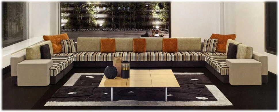 Диван Ellington Il loft Sofas contemporary El90