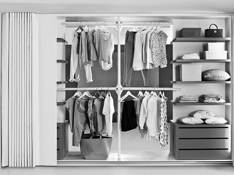 Шкаф Lago Et voila weightless_wardrobe 02