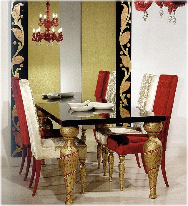 Стол в столовую Rm arredamenti Silky
