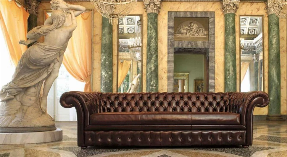 Диван Mascheroni Royal 3p