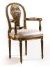 Стул в столовую Angelo cappellini Accessories 0789/P